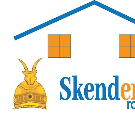 Skernderbej Rooms Tiranë Luaran gambar