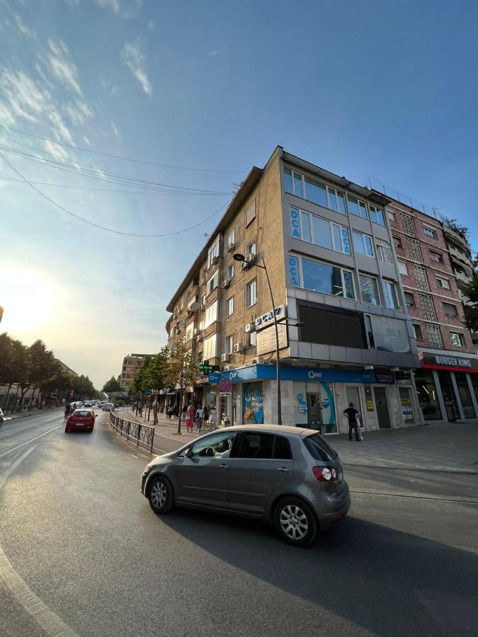 Skernderbej Rooms Tiranë Luaran gambar