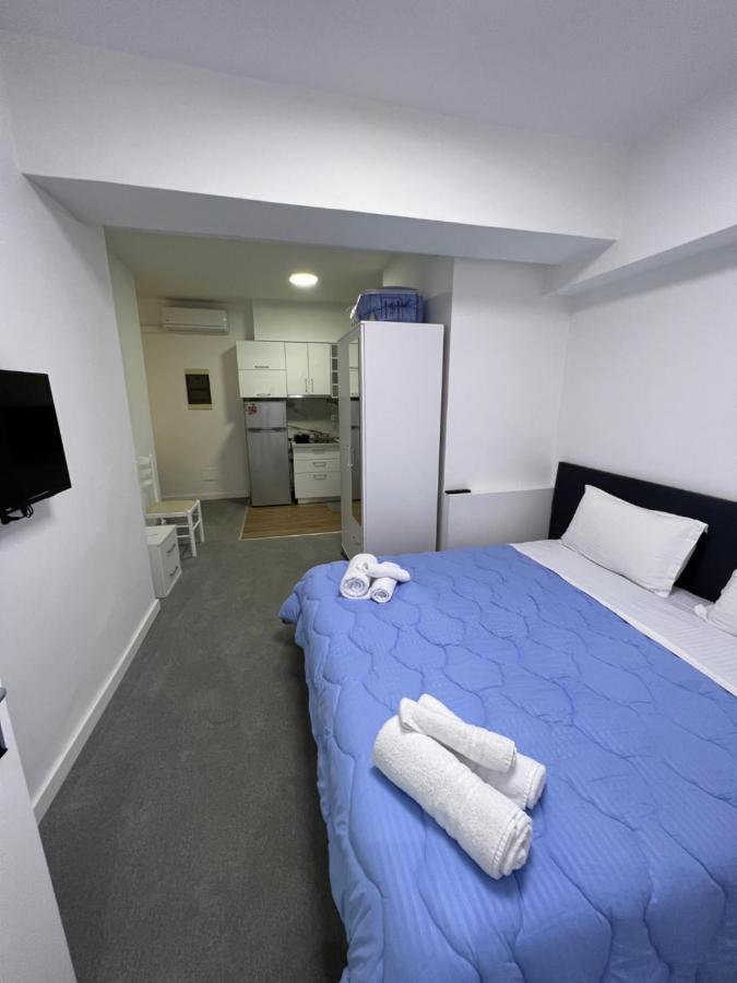 Skernderbej Rooms Tiranë Luaran gambar