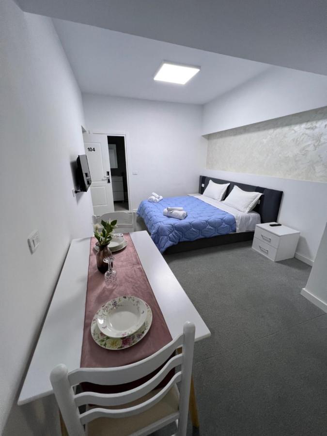 Skernderbej Rooms Tiranë Luaran gambar