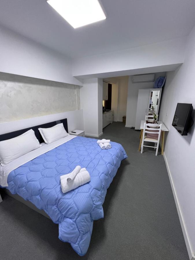 Skernderbej Rooms Tiranë Luaran gambar