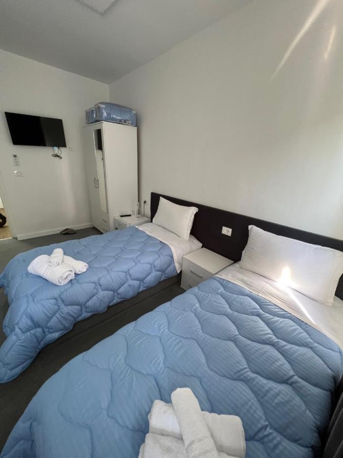 Skernderbej Rooms Tiranë Luaran gambar