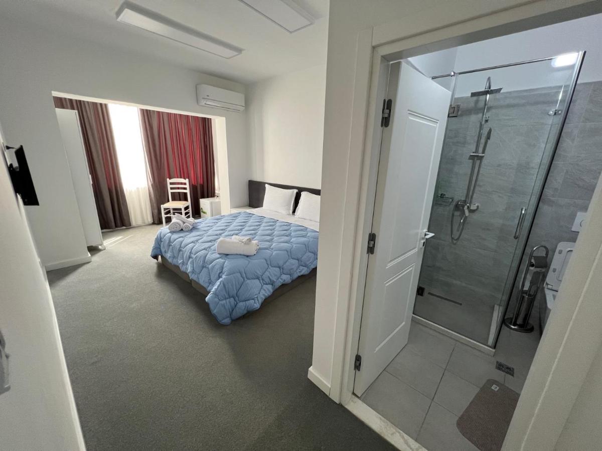 Skernderbej Rooms Tiranë Luaran gambar