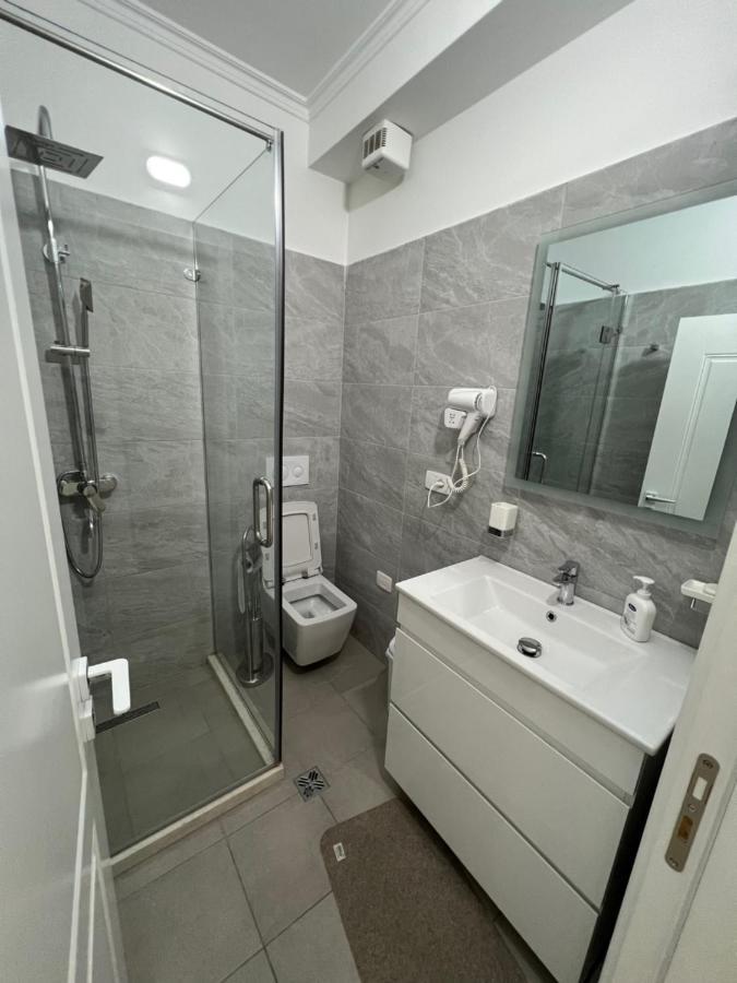 Skernderbej Rooms Tiranë Luaran gambar