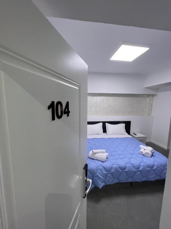 Skernderbej Rooms Tiranë Luaran gambar