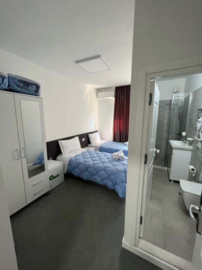 Skernderbej Rooms Tiranë Luaran gambar